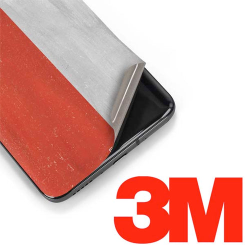 Chile Flag Distressed OnePlus 7 Pro Skin